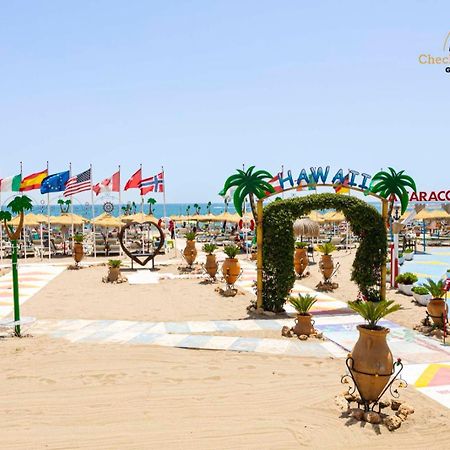 El Bajondillo Beach A 30 Metros De La Playa Torremolinos Kültér fotó